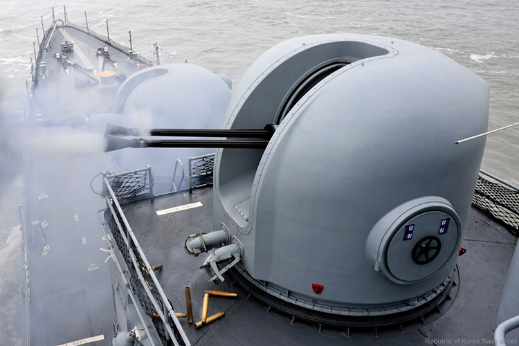 Chiêm ngưỡng dung nhan 2 thành viên mới gia đình pháo hạm Việt Nam